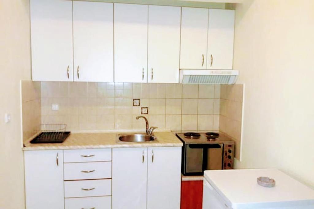 Giorgos Apartments Skála Foúrkas Habitación foto